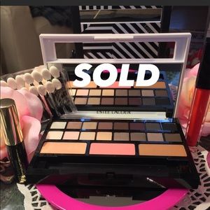 Estée Lauder PlatinumStar 16 Eyeshadow BlushSculpt